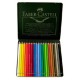 Faber-Castell 114425 lápiz de grafito 24 pieza(s)